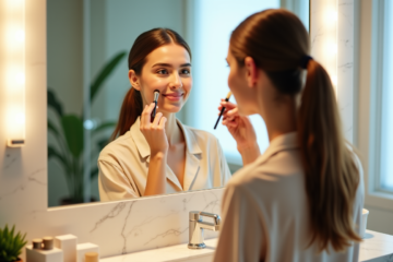 Comment bien appliquer votre fond de teint