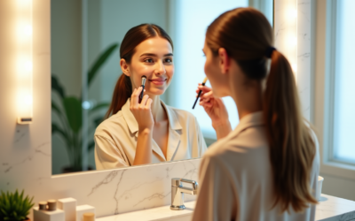 Comment bien appliquer votre fond de teint