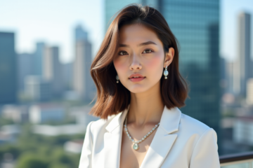 Joyería de cuarzos : comment intégrer ces bijoux tendance dans une garde-robe moderne