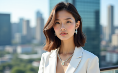 Joyería de cuarzos : comment intégrer ces bijoux tendance dans une garde-robe moderne
