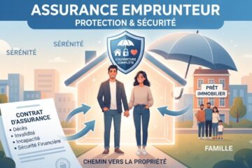 Assurance emprunteur