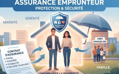 Assurance emprunteur