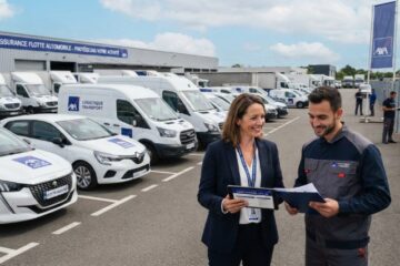 Assurance flotte automobile