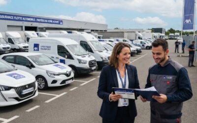 Assurance flotte automobile