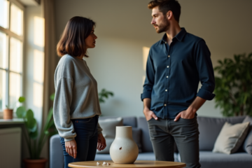 Peut-on reconstruire une relation après une grosse déception
