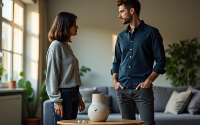 Peut-on reconstruire une relation après une grosse déception