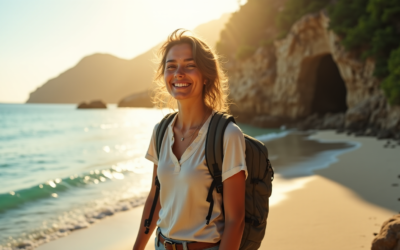 Plage, aventure ou culture : quel voyage vous ressemble