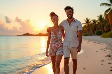 Comment découvrir les Caraïbes avec un budget limité