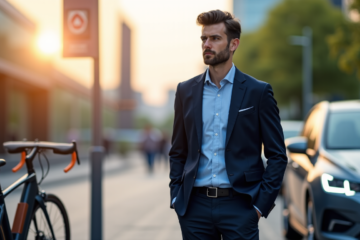 Vélo ou voiture : quel choix pour les trajets domicile-travail
