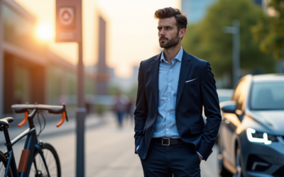 Vélo ou voiture : quel choix pour les trajets domicile-travail